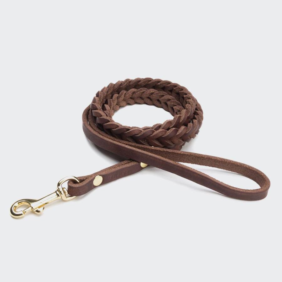 WOLF GANG ブラウンレザーリード WOLF GANG ブラウンレザーリード 5フィート 楽天市場】