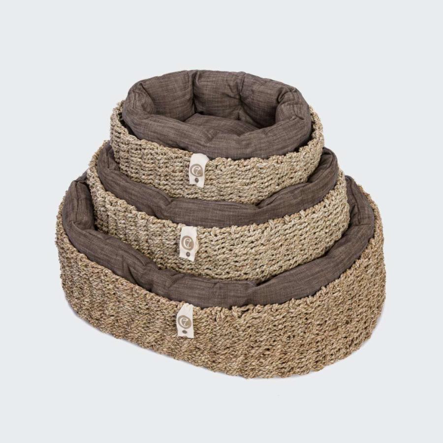 ドッグバスケット レイジーメイプル Sサイズ カゴ バスケット Cloud7 クラウド7 ペットベッド Dog Basket Lazy