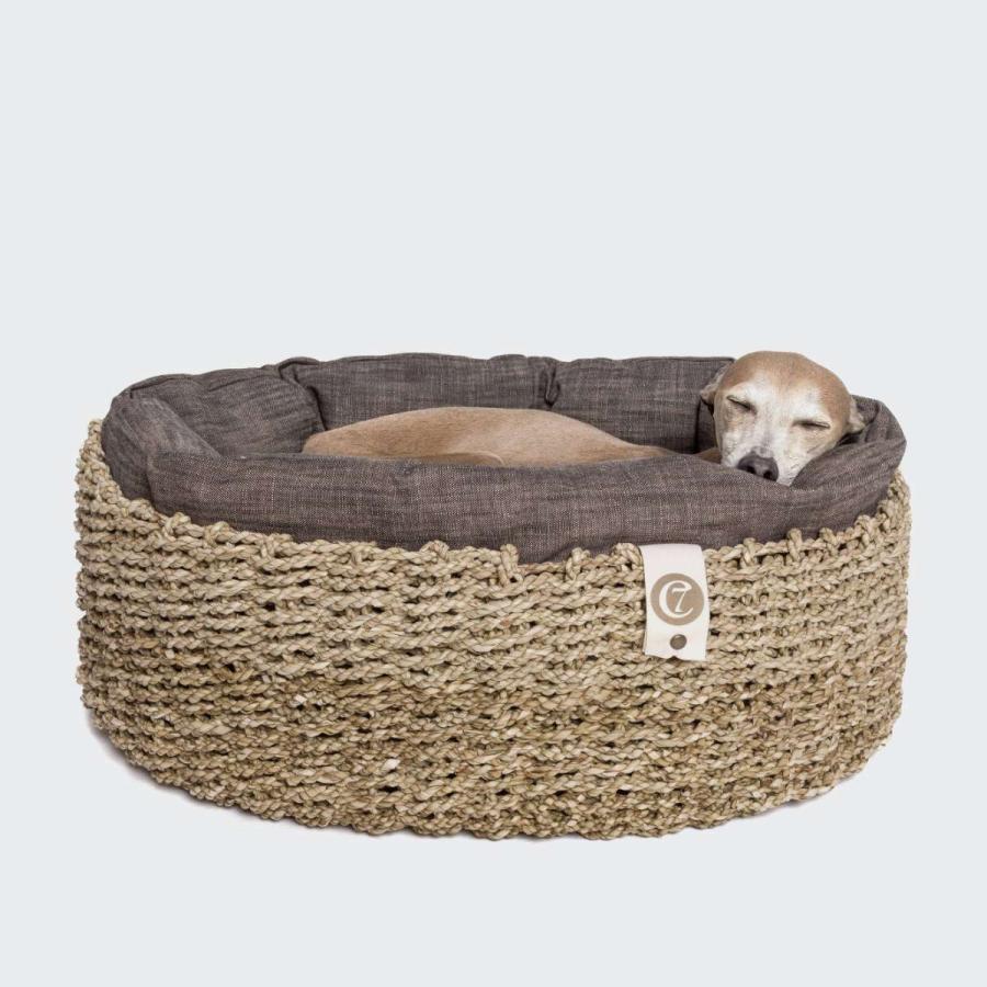 ドッグバスケット レイジーメイプル Sサイズ カゴ バスケット Cloud7 クラウド7 ペットベッド Dog Basket Lazy