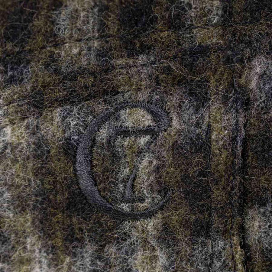 2026年 犬用コート Cloud7 クラウド7 グラスゴー グリーンチェック SIZE3/4/5 Dog Coat Glasgow Plaid Green ペット用コート レインコート 海外直輸入 【R2389154357】(14600円)