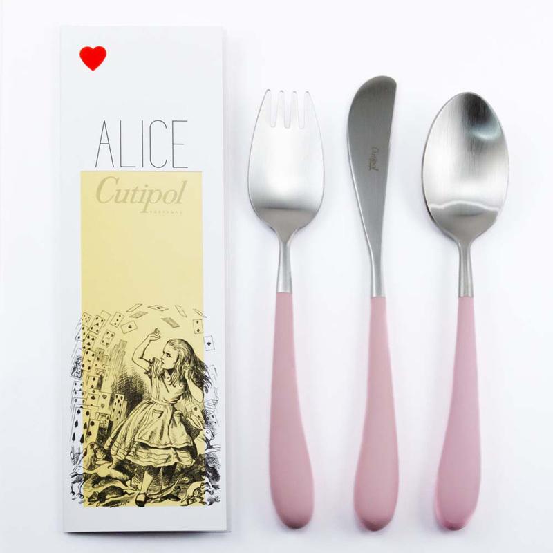 Cutipol（クチポール） カトラリーセット Cutipol Alice アリス 