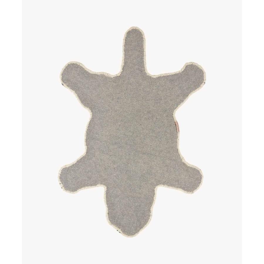 DOING GOODS アニマルラグ（Sサイズ）Loony Leopard ルーニー レオパード ヒョウ ラグ Animal Rug インテリアラグ_4