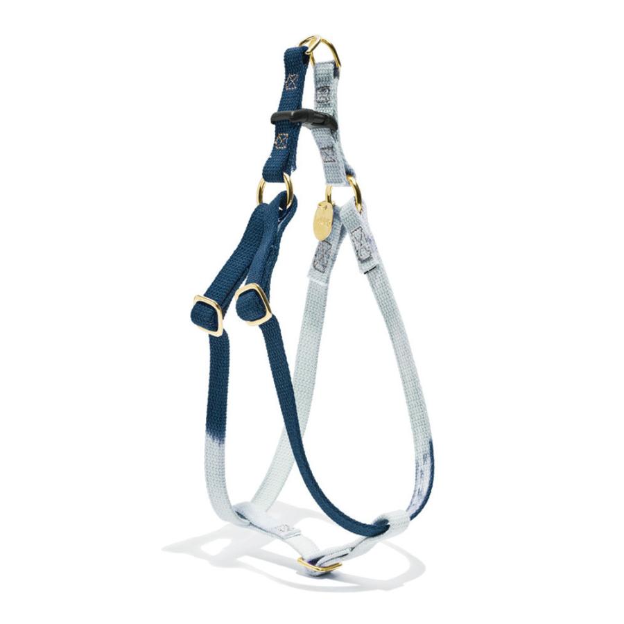 FOUND MY ANIMAL ファウンドマイアニマル ドッグ・ハーネス NAVY