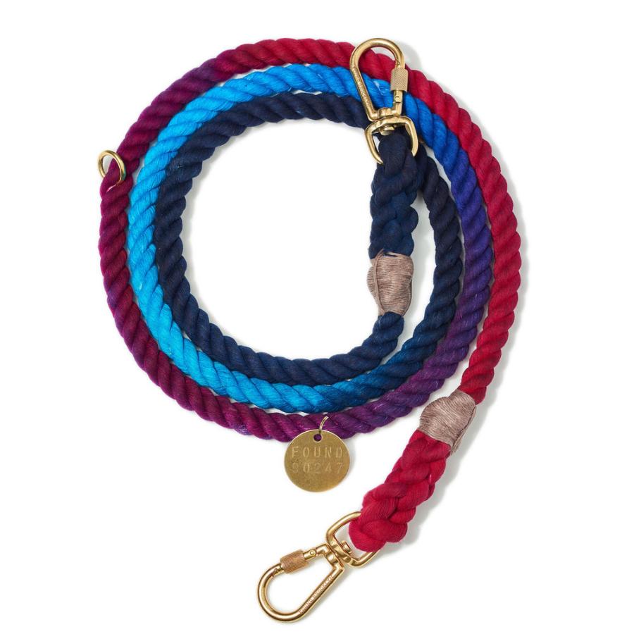 『最終価格』FOUND MY ANIMAL アジャスタブルリーシュMサイズ FOUND MY ANIMAL ファウンドマイアニマル アジャスタブル