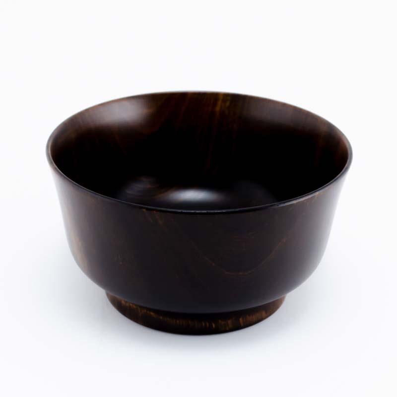 小鉢 漆塗り 郷自然工房 No.60 小鉢（スリ漆）直径10cm 【器】【漆