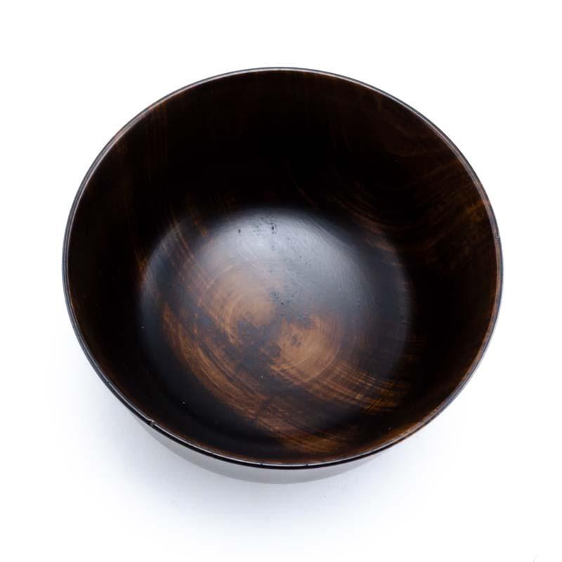 小鉢 漆塗り 郷自然工房 No.60 小鉢（スリ漆）直径10cm 【器】【漆