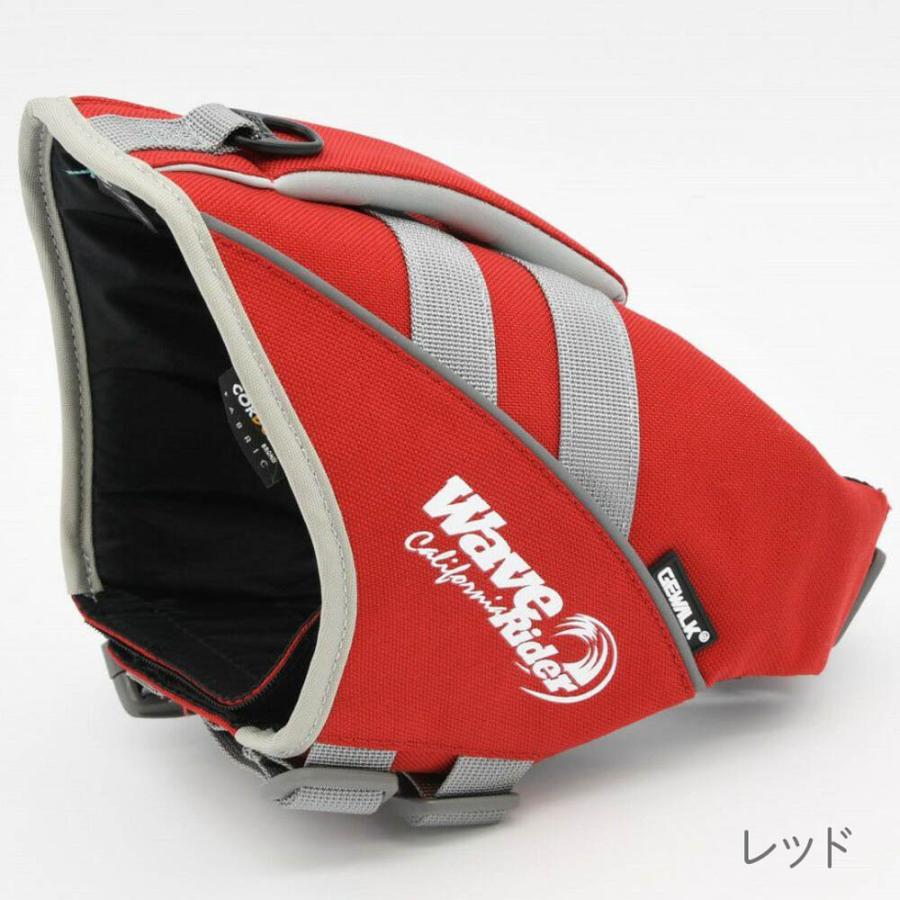 GEWALK ジウォーク ウェーブライダー ライフベスト Lサイズ