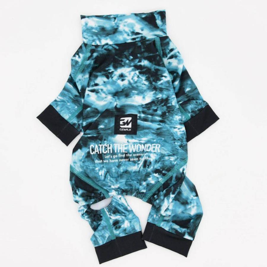 GEWALK ジウォーク プロテクト ストレッチ ロンパース 4L（3XL