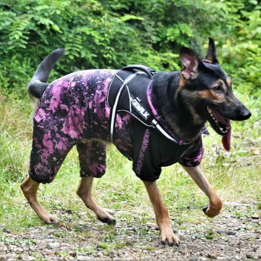 GEWALK ジウォーク ドリズル サーマル オーバーオール 3L（XXL