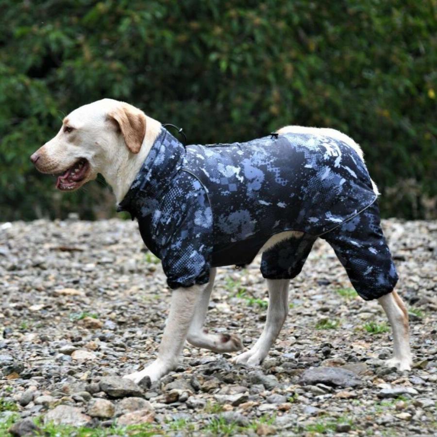 GEWALK ジウォーク ドリズル サーマル オーバーオール 4L（3XL） 撥水