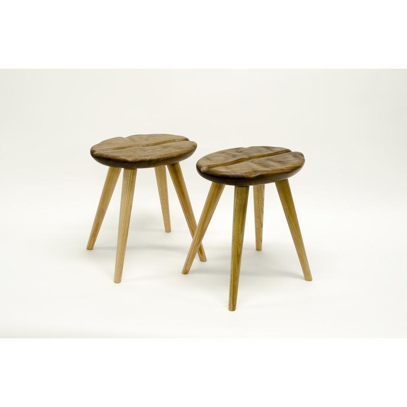 スツール 木製 珈琲豆スツール木の仕事 樹々 : STARRY - 通販 - Yahoo  