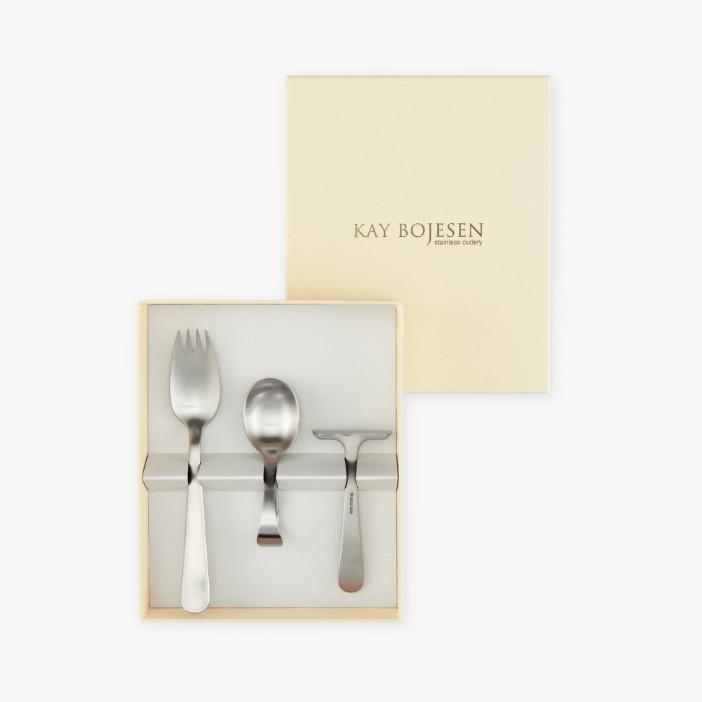 KAY BOJESEN DENMARK Grand Prix ベビー用ギフト3点セット