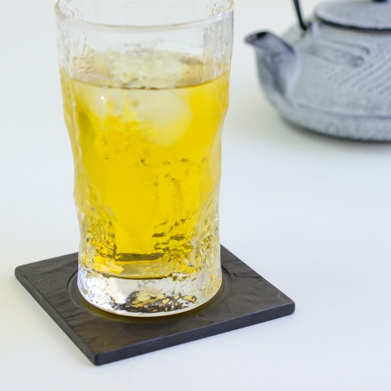 雄勝石皿 黒い玄昌石皿・コースター9cm : STARRY - 通販 - Yahoo