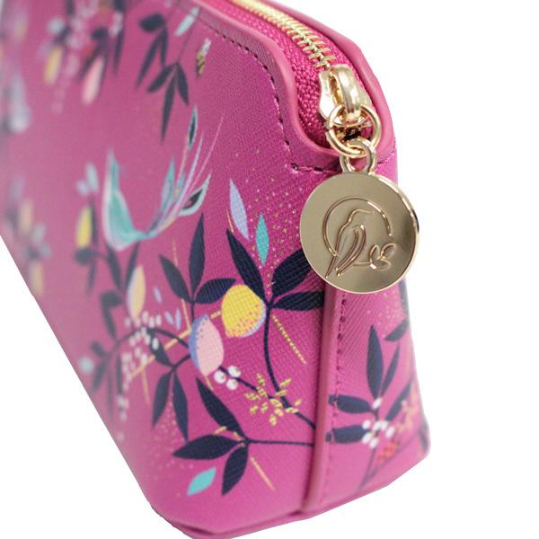 Sara Miller ピンクヘロンウォールアート