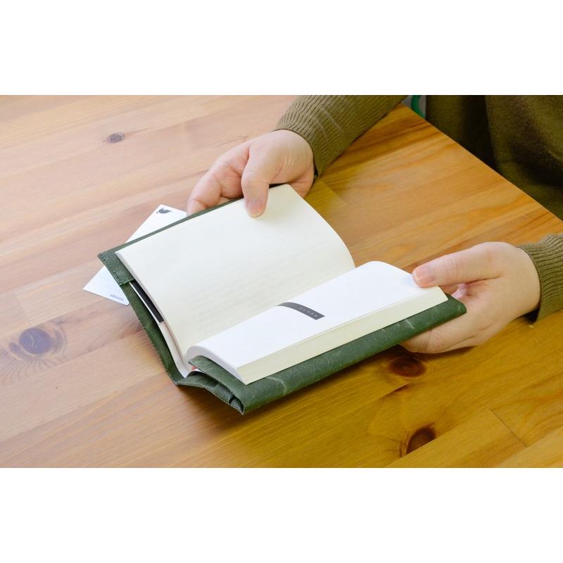 ✩.*˚てっちゃん✩21時以降返信不可⑨ブックカバー MDS BtoB |#エルコミューン 読書関連小物 文豪ブックカバー