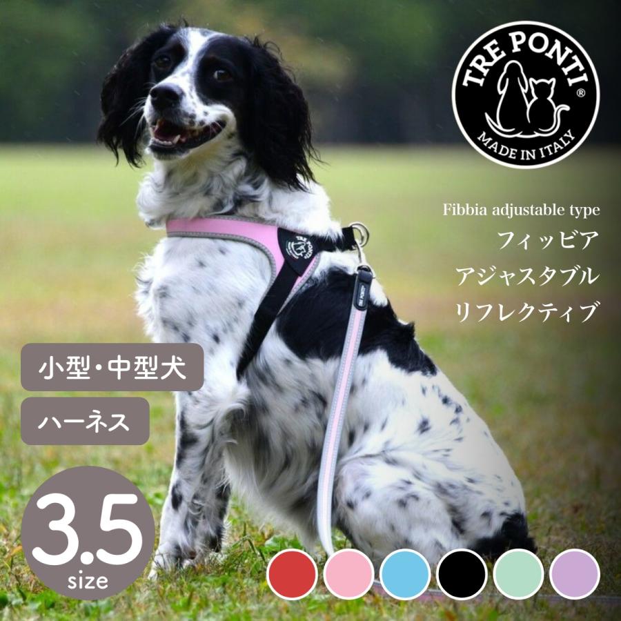 トレポンティ Tre Ponti フィッビア アジャスタブルタイプ