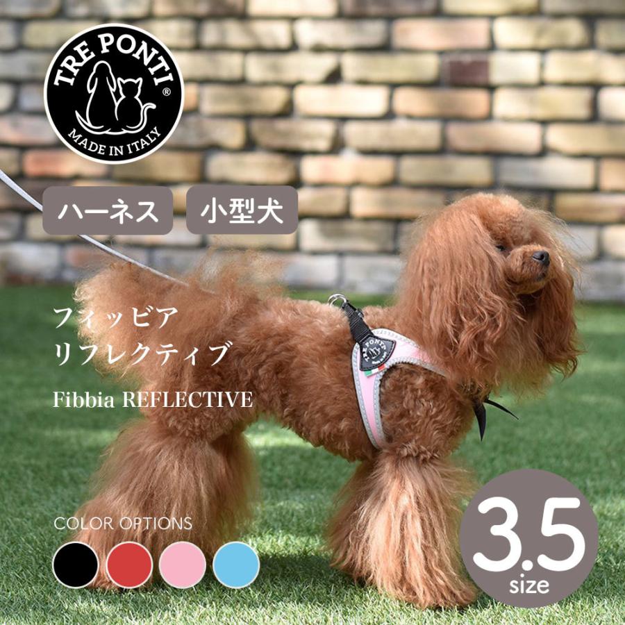 トレポンティ Tre Ponti フィッビア リフレクティブ Fibbia