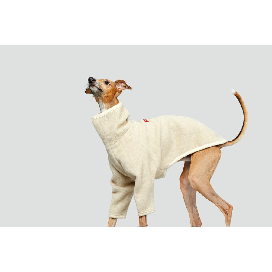 Ｌサイズ犬服イタグレ服ベージュ撥水オーバーオール Lサイズ犬服イタグレ服ベージュ撥水オーバーオール