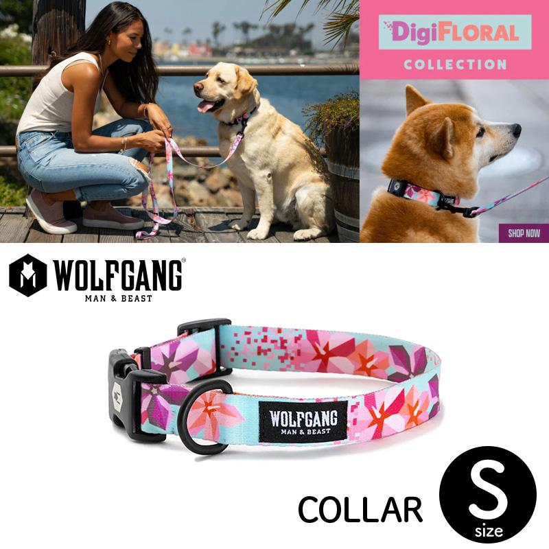 WOLFGANG MAN & BEAST 【廃盤】犬 首輪 ウルフギャング WOLFGANG