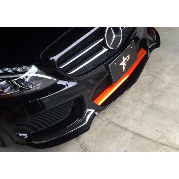 C-Class W205用 s.d.f star design factory社製 FRP Gelcoat Aero full kit｜stars-japan｜04