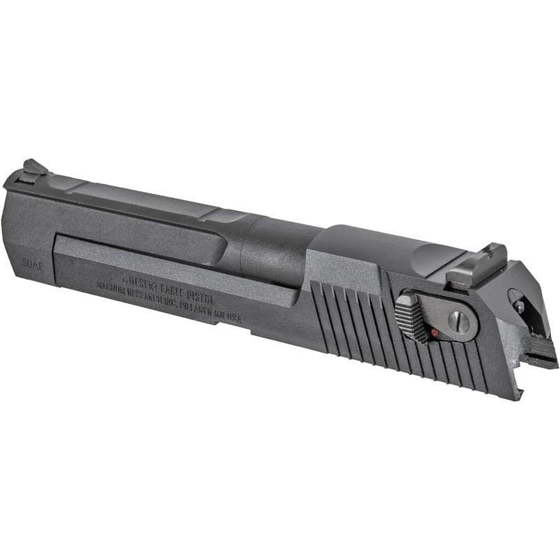 AGG WE デザートイーグル スライドセット (ブラック)