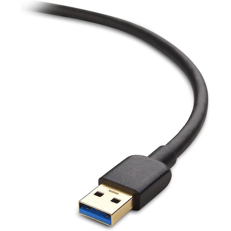 Cable Matters マイクロUSBケーブル Micro USB 3.0ケーブル USB Micro Bケーブル 3m HDD/SSD｜stars-select｜02