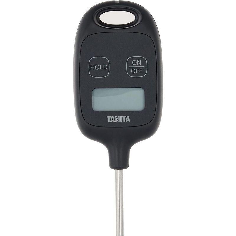 タニタ 温度計 料理 デジタル シンプルシリーズ ダークグレー TT-P01-DG｜stars-select｜05