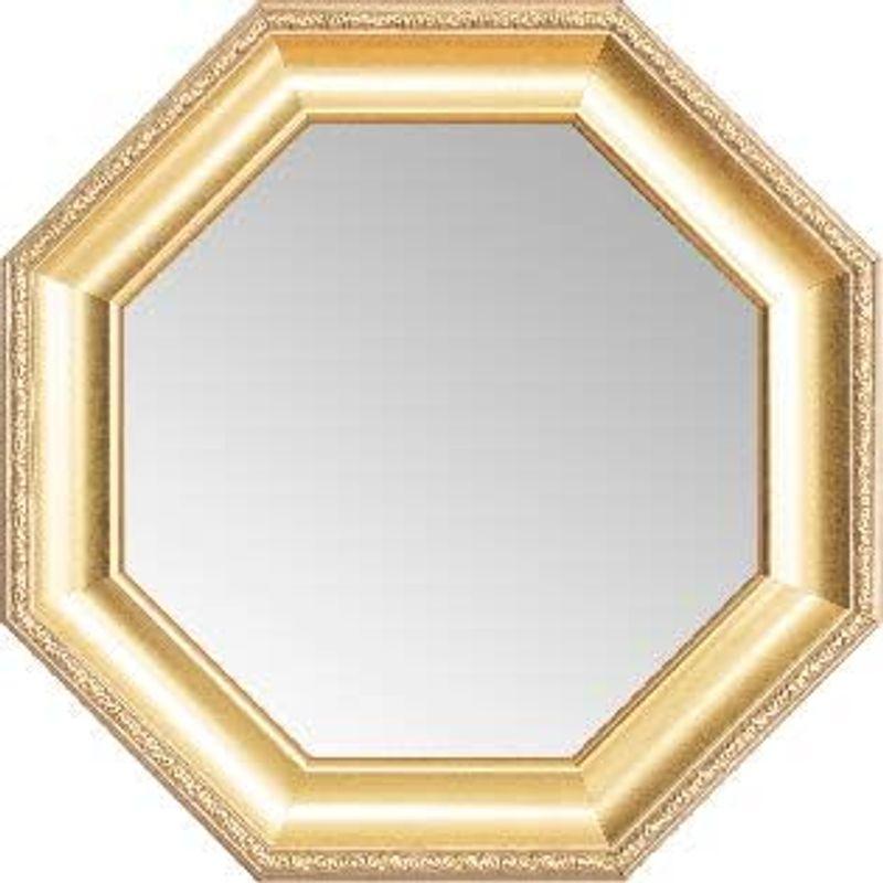 パラデック プロローグ 八角形 スタンド&ウォールミラー Sサイズ (PGC) ゴールド｜stars-select｜02