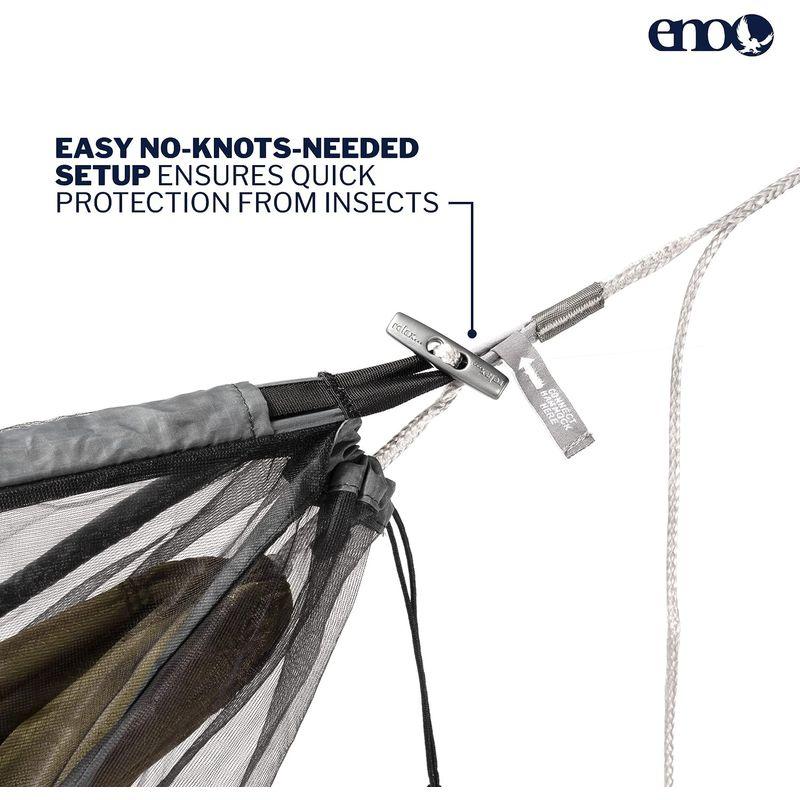 Guardian SL Bug Net Charcoal｜stars-select｜10