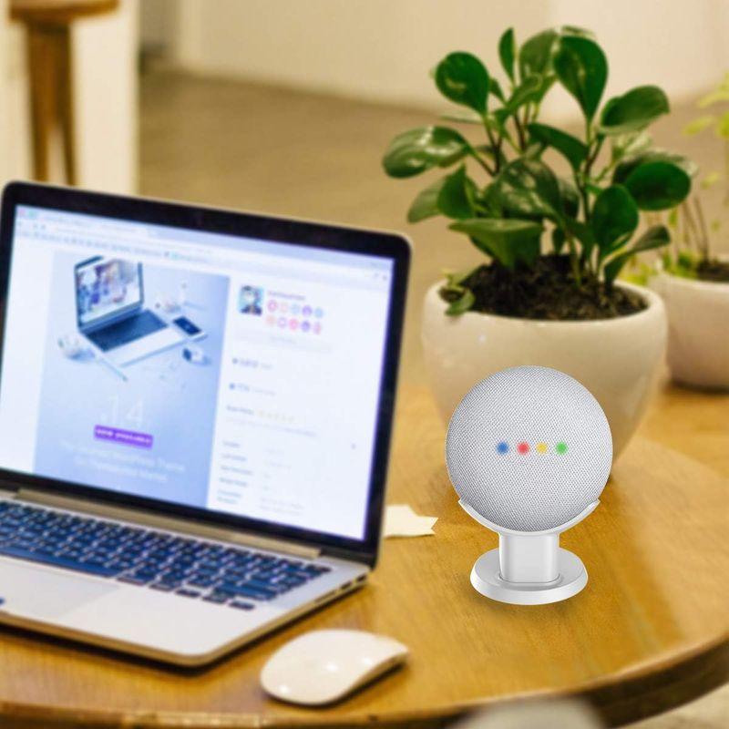 SPORTLINK google Home Mini 卓上スタンド google Nest Mini 卓上スタンド（2nd gen）対応 卓｜stars-select｜04