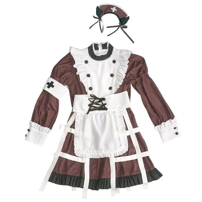 送料無料 ダスティコンフィ デビルナース えなこ レッド デビル