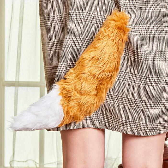 送料無料 男女兼用 ファングル きつね探偵シャツ 篠崎こころ 黒崎一叉 ブラウン シャーロック ボーイ 名探偵 探偵 帽子 狐 キツネ 制服 おそろ カップル メンズ |  | 12