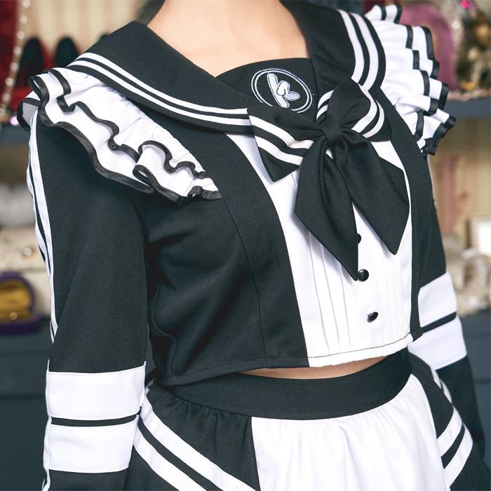 送料無料 キルリモート コラボ ジャージメイド セパレート 篠崎こころ