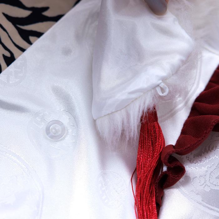 送料無料 INAZUMA鬼girl 巫女 篠崎こころ レッド 赤 巫女さん 和風 着物 みこさん カチューシャ ワンピース アームカバー トラ柄 節分 おに オニ 鬼コスプレ |  | 10