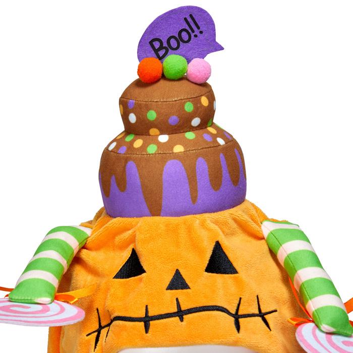 被り物 かぶりもん パタパタ ハット パンプキンケーキ かぶりもの 被りもの 帽子 かぼちゃ メンズ ヘッド ヘアアクセサリー コスチューム コスプレ ハロウィン |  | 07