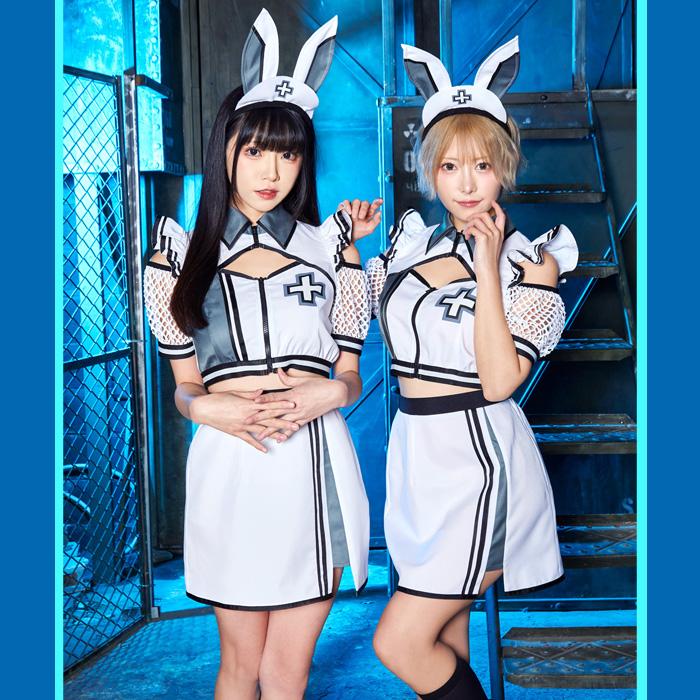 送料無料 ニュークラッシュ ラビット ナース 篠崎こころ 綺太郎