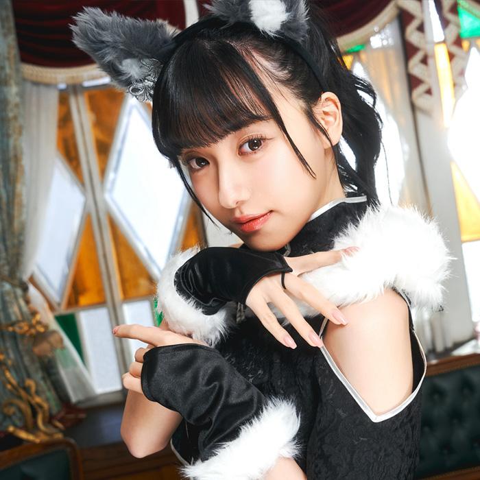 シノワポネ オオカミ 夏帆 多屋来夢 ウルフ おおかみ 狼 ブラック 黒 チャイナ ドレス ワンピース 中国 セクシー コスプレ コスチューム ハロウィン |  | 06