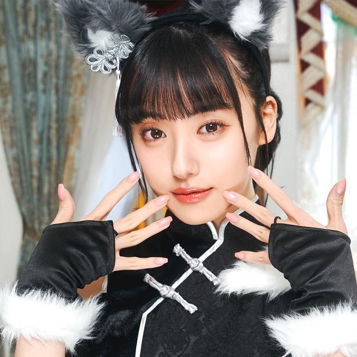 シノワポネ オオカミ 夏帆 多屋来夢 ウルフ おおかみ 狼 ブラック 黒 チャイナ ドレス ワンピース 中国 セクシー コスプレ コスチューム ハロウィン |  | 07