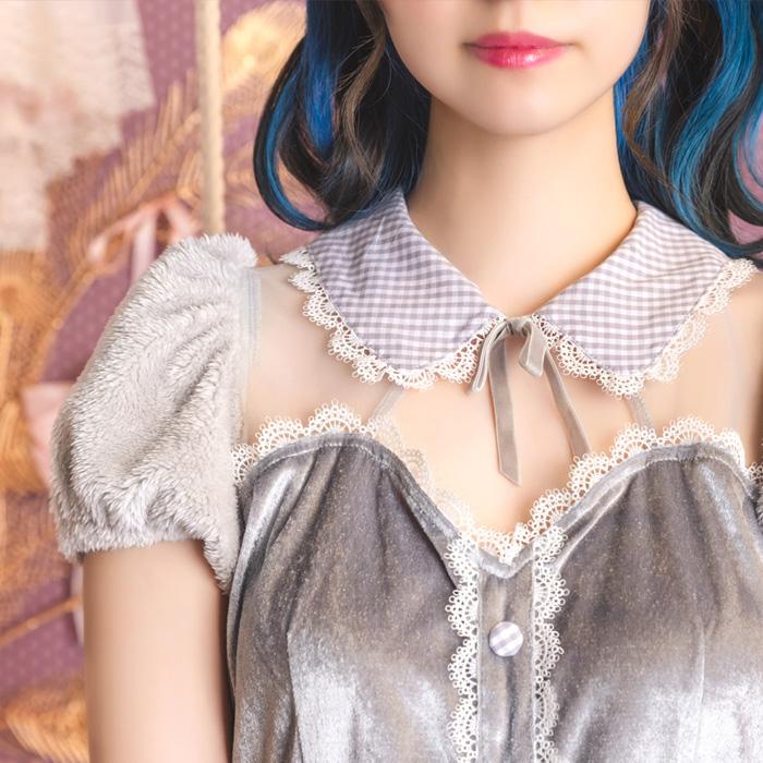 コケティッシュガーリー ガーリー ウルフ 多屋来夢 グレー おおかみ 狼 赤ずきん 動物 セクシー コスプレ衣装 コス コスプレ コスチューム ハロウィン |  | 07