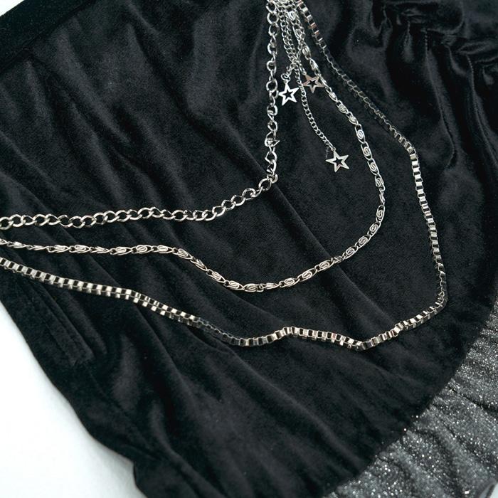 送料無料 リュクステラ ミッドナイト キャット 白田まい  黒猫 猫 ネコ ねこ 猫耳 耳 カチューシャ ブラック 黒 セクシー コスプレ コスチューム ハロウィン |  | 10