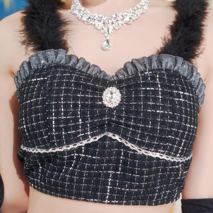 送料無料 リュクステラ ミッドナイト キャット 白田まい  黒猫 猫 ネコ ねこ 猫耳 耳 カチューシャ ブラック 黒 セクシー コスプレ コスチューム ハロウィン |  | 06