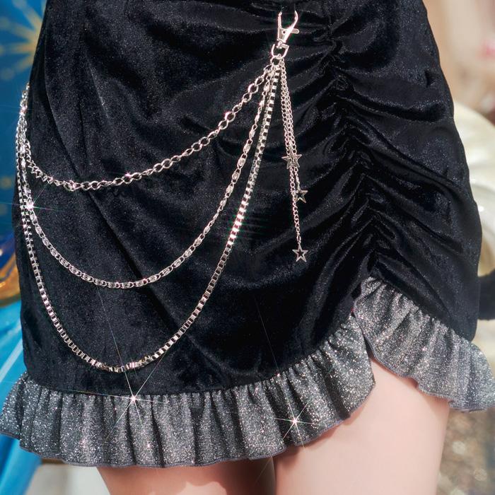 送料無料 リュクステラ ミッドナイト キャット 白田まい  黒猫 猫 ネコ ねこ 猫耳 耳 カチューシャ ブラック 黒 セクシー コスプレ コスチューム ハロウィン |  | 07