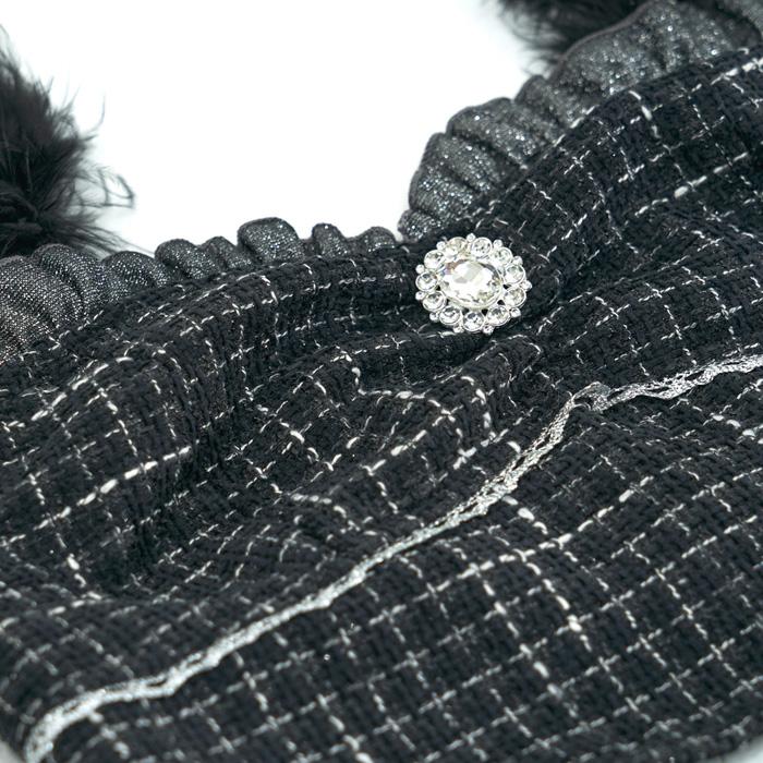 送料無料 リュクステラ ミッドナイト キャット 白田まい  黒猫 猫 ネコ ねこ 猫耳 耳 カチューシャ ブラック 黒 セクシー コスプレ コスチューム ハロウィン |  | 09