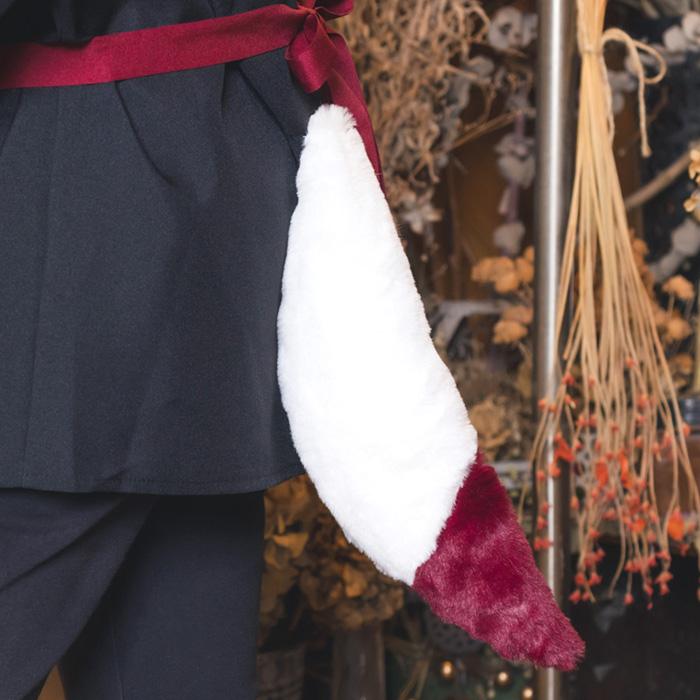 ジュニアサイズ 稲荷様パーカー ブラック 稲荷神 神社 お稲荷さん 動物 きつね 狐耳 和風 コスプレ コスチューム ハロウィン ガールズ ボーイズ 中学生 小学生 |  | 11