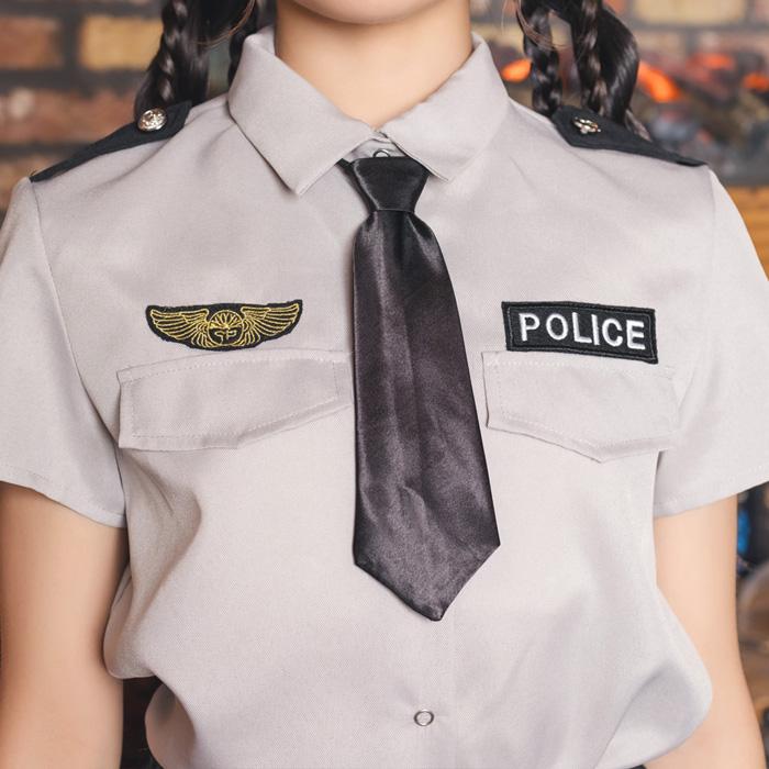 ジュニアサイズ グレイッシュ ポリス グレー 警察官 スワット ジュニアサイズ グレイッシュ ポリス グレー 警察官 スワット