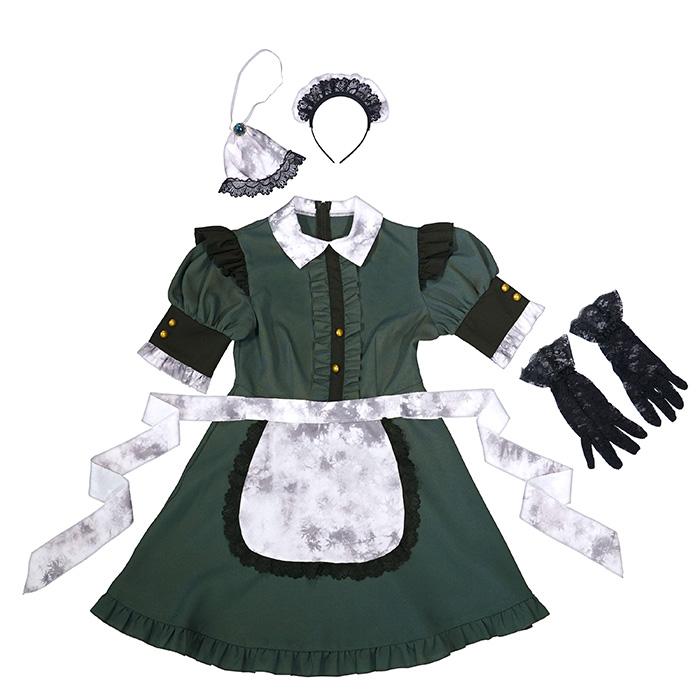 送料無料 ネオゾンビ ホラー ハウス メイド えなこ 洋館メイド 送料無料 ネオゾンビ ホラー ハウス メイド えなこ 洋館メイド