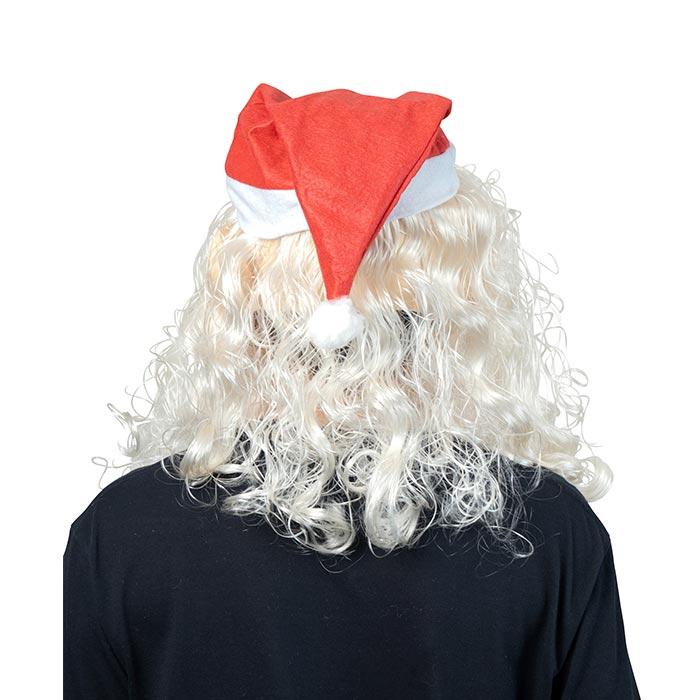 コスプレ マスク 送料無料 サンタクロース サンタさん　クリスマス ゴム製 コスプレ マスク 送料無料 サンタクロース サンタさん