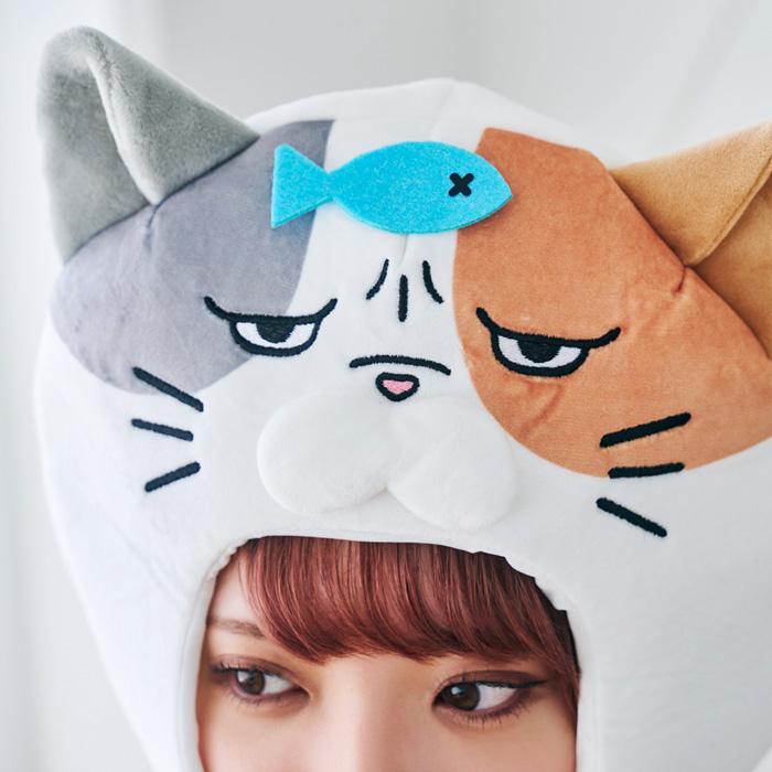 被り物 かぶりもん 三毛猫かぶりもの かぶりもの 被り かぶり 被りもの 三毛猫 ねこ ネコ キャット 動物 アニマル コスチューム コスプレ ハロウィン 仮装 衣装 |  | 03