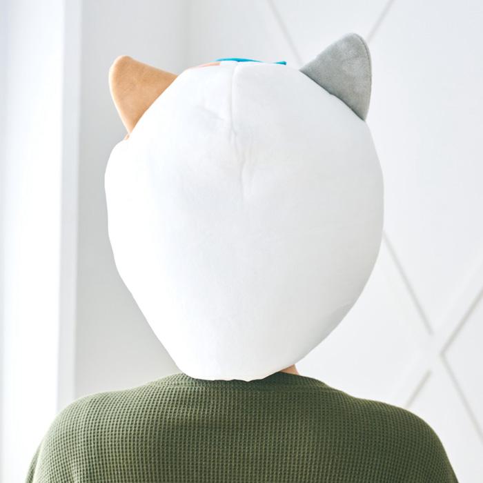 被り物 かぶりもん 三毛猫かぶりもの かぶりもの 被り かぶり 被りもの 三毛猫 ねこ ネコ キャット 動物 アニマル コスチューム コスプレ ハロウィン 仮装 衣装 |  | 05