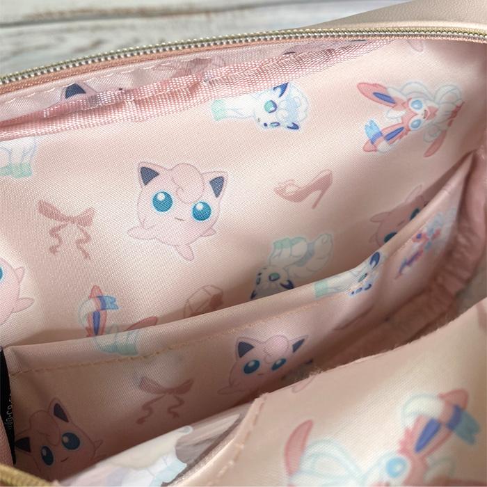 送料無料 ポケットモンスター ボックスポーチ 化粧 メイク コスメ